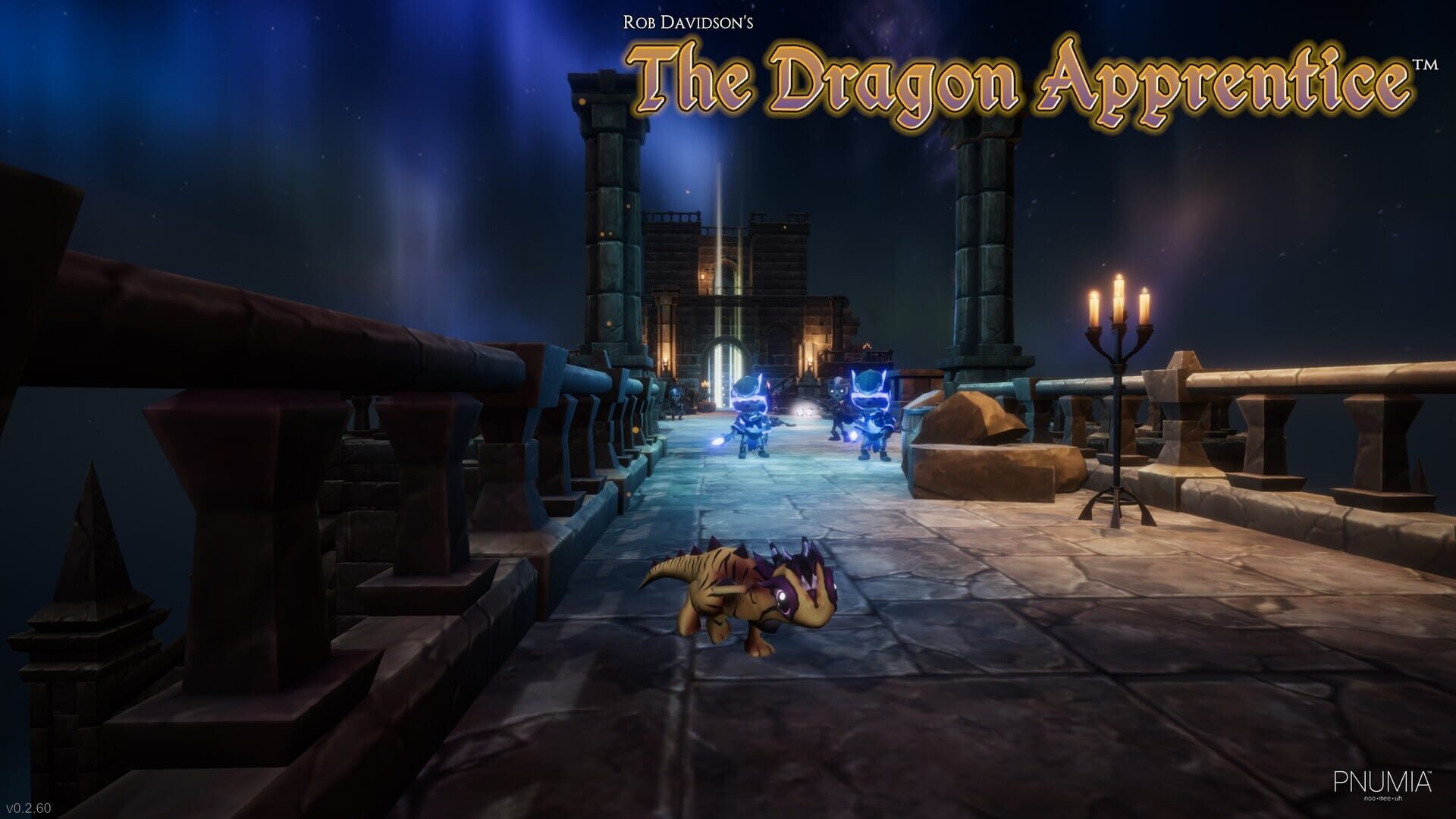 The Dragon Apprentice - Screenshot