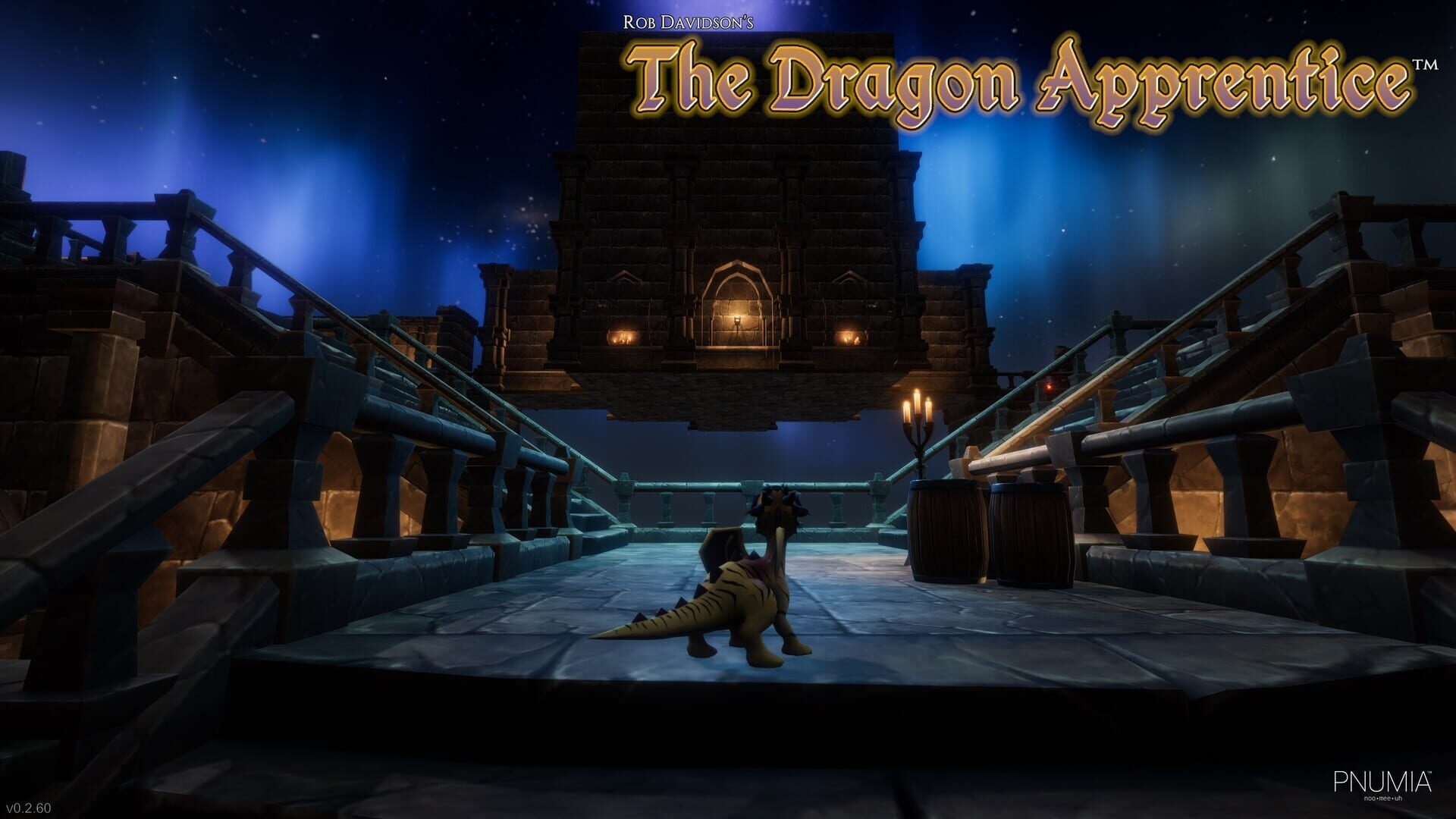 The Dragon Apprentice - Screenshot