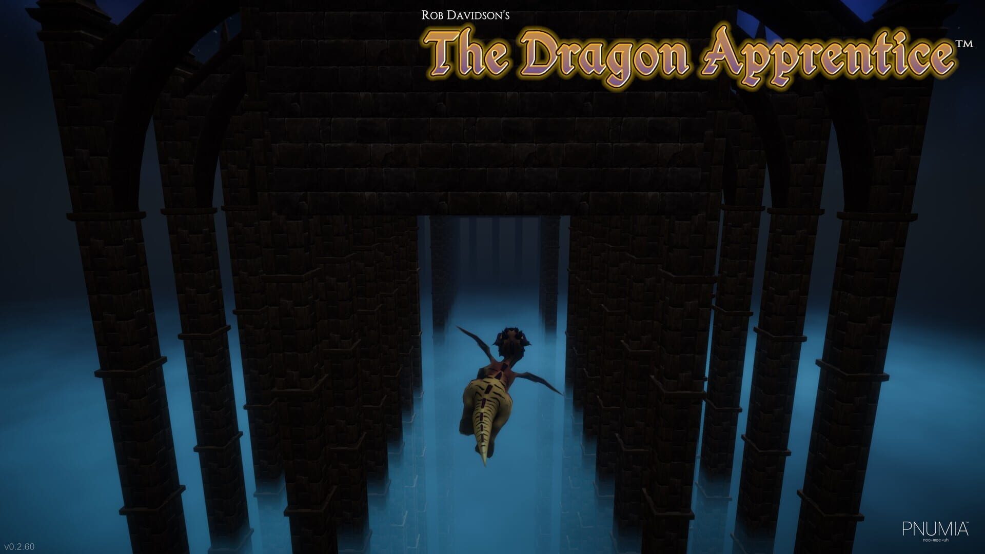 The Dragon Apprentice - Screenshot