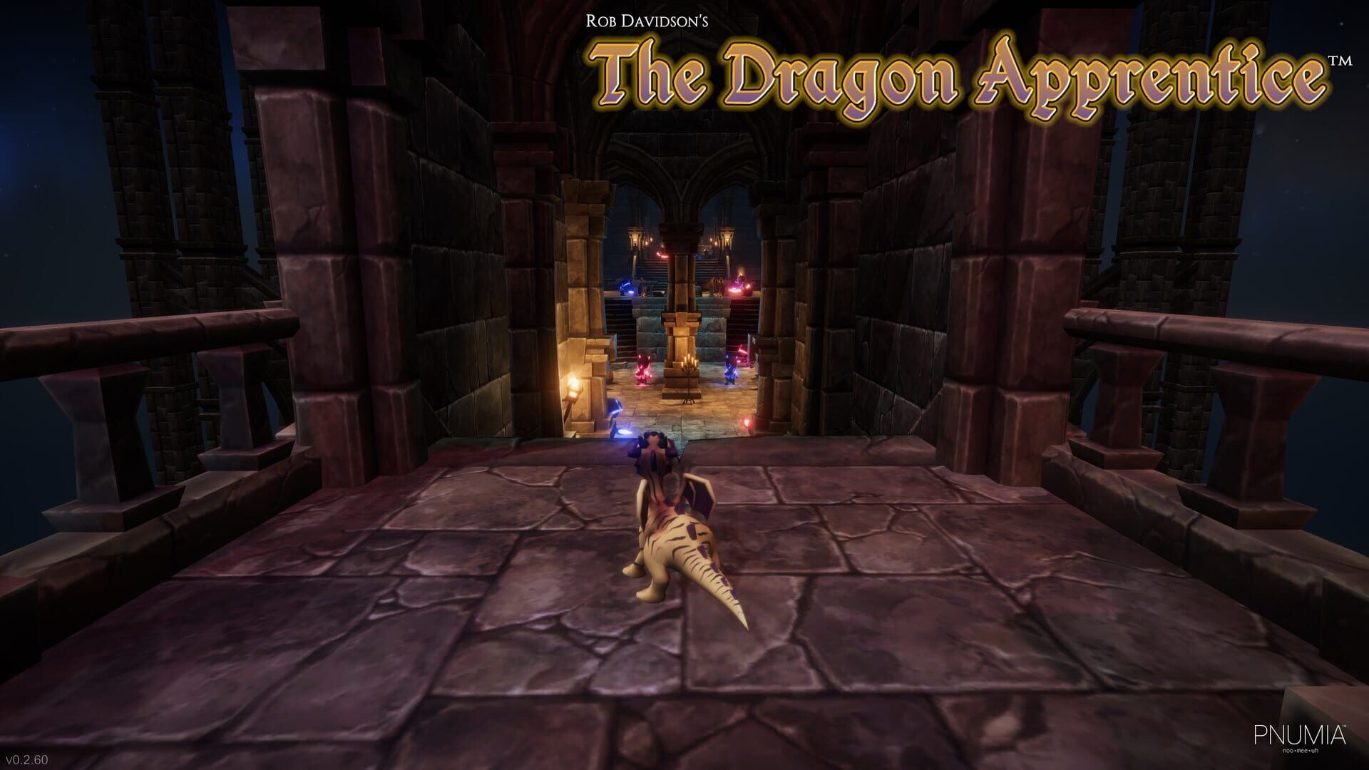 The Dragon Apprentice - Screenshot