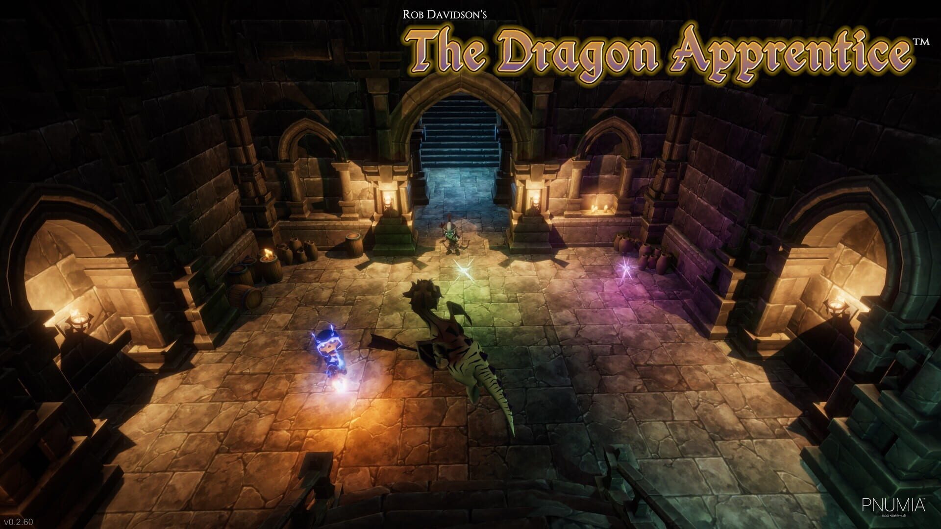 The Dragon Apprentice - Screenshot