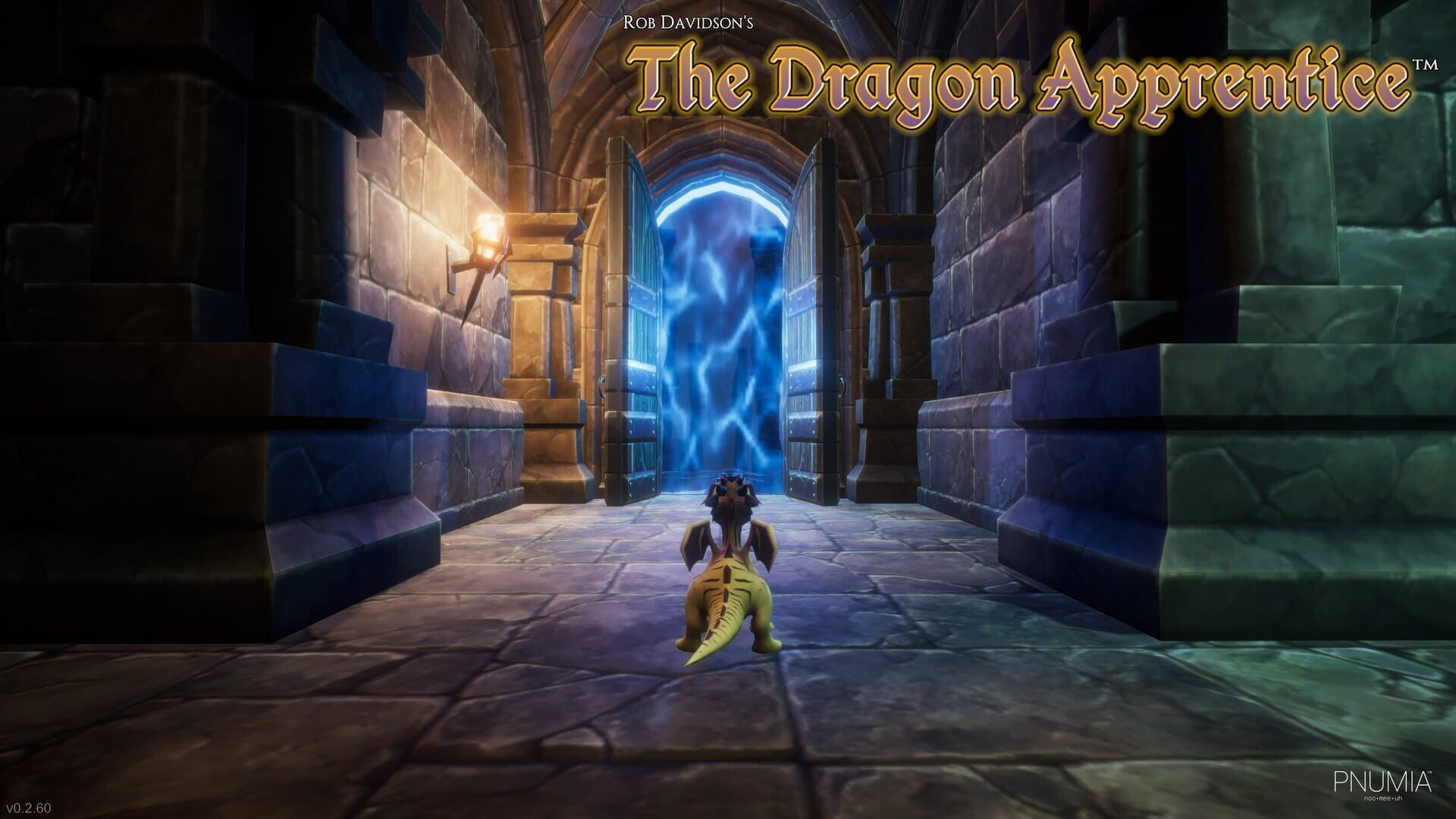 The Dragon Apprentice - Screenshot