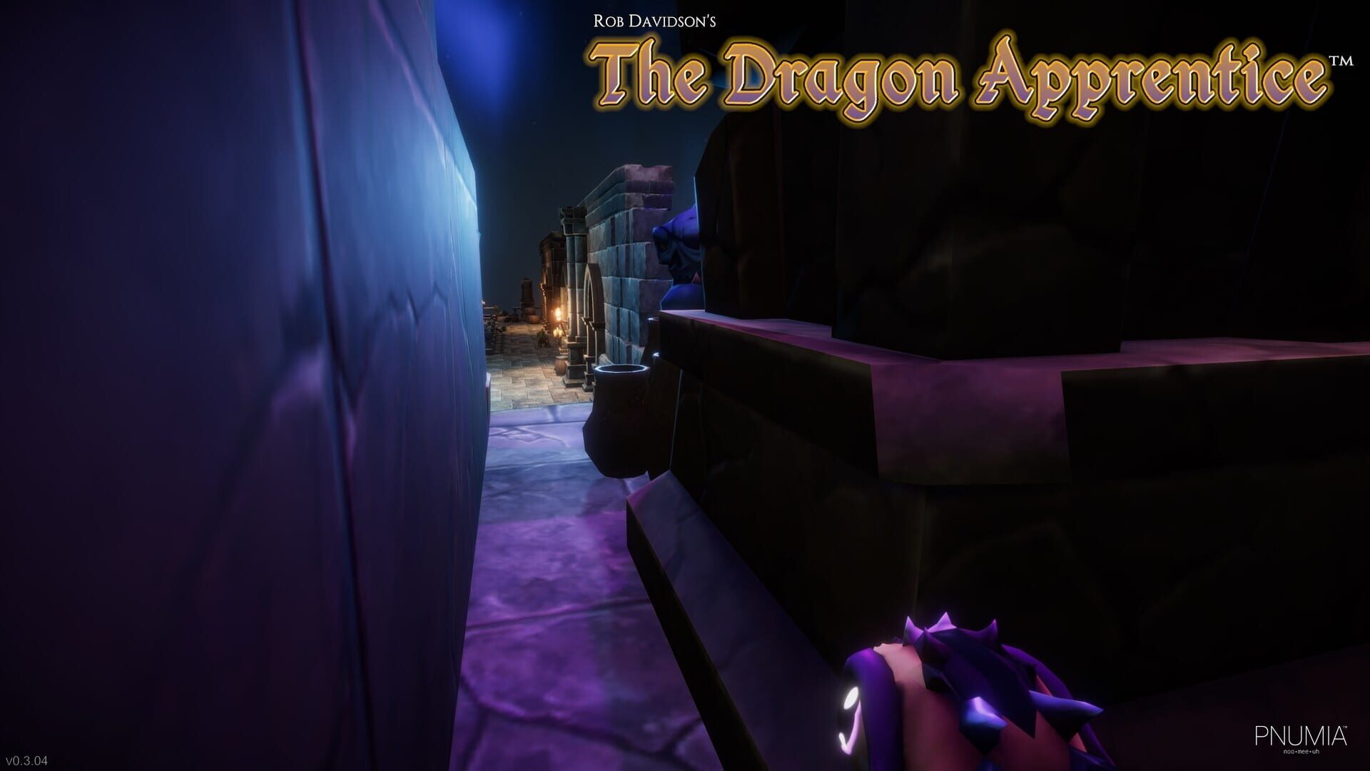The Dragon Apprentice - Screenshot