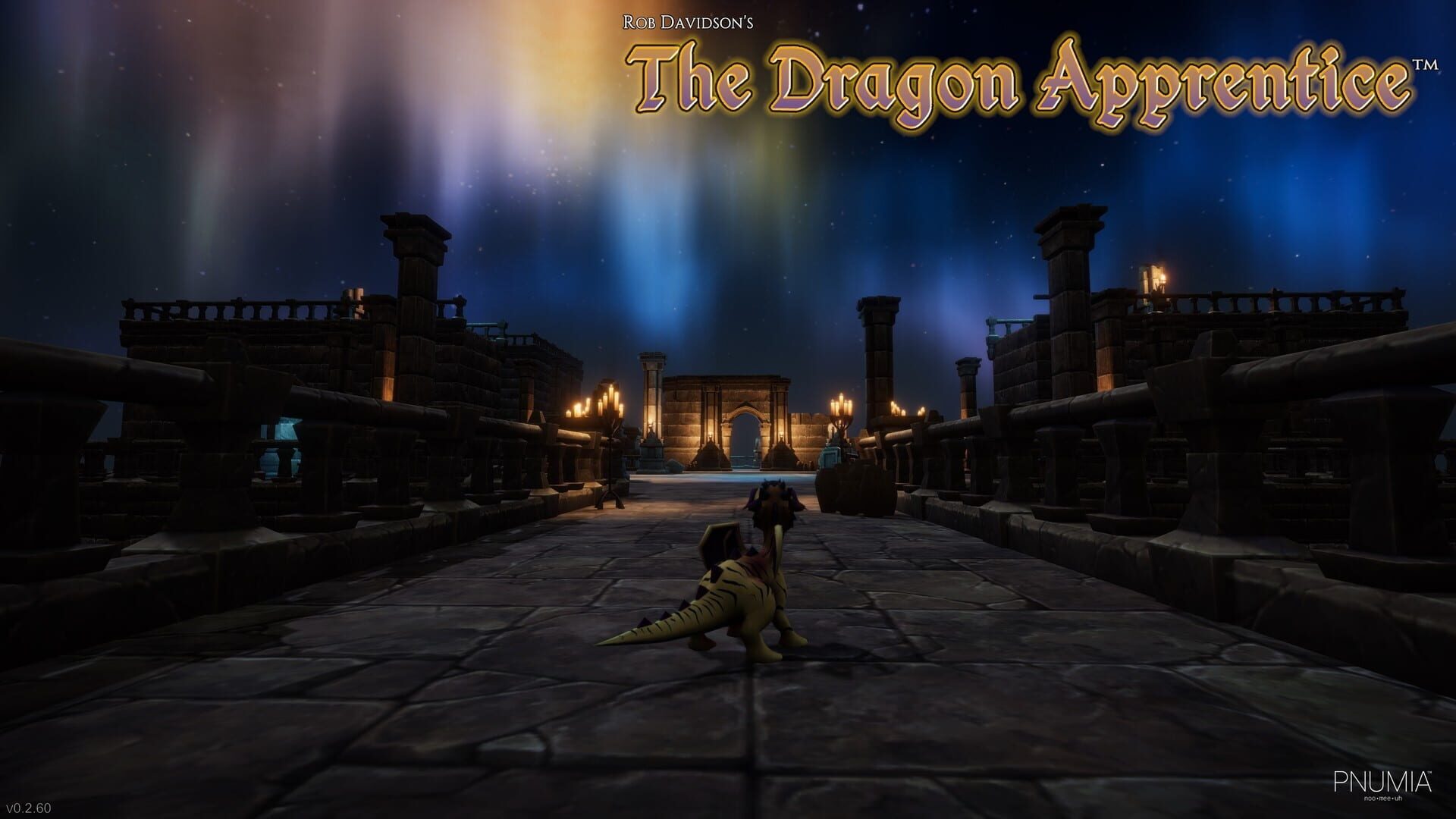 The Dragon Apprentice - Screenshot