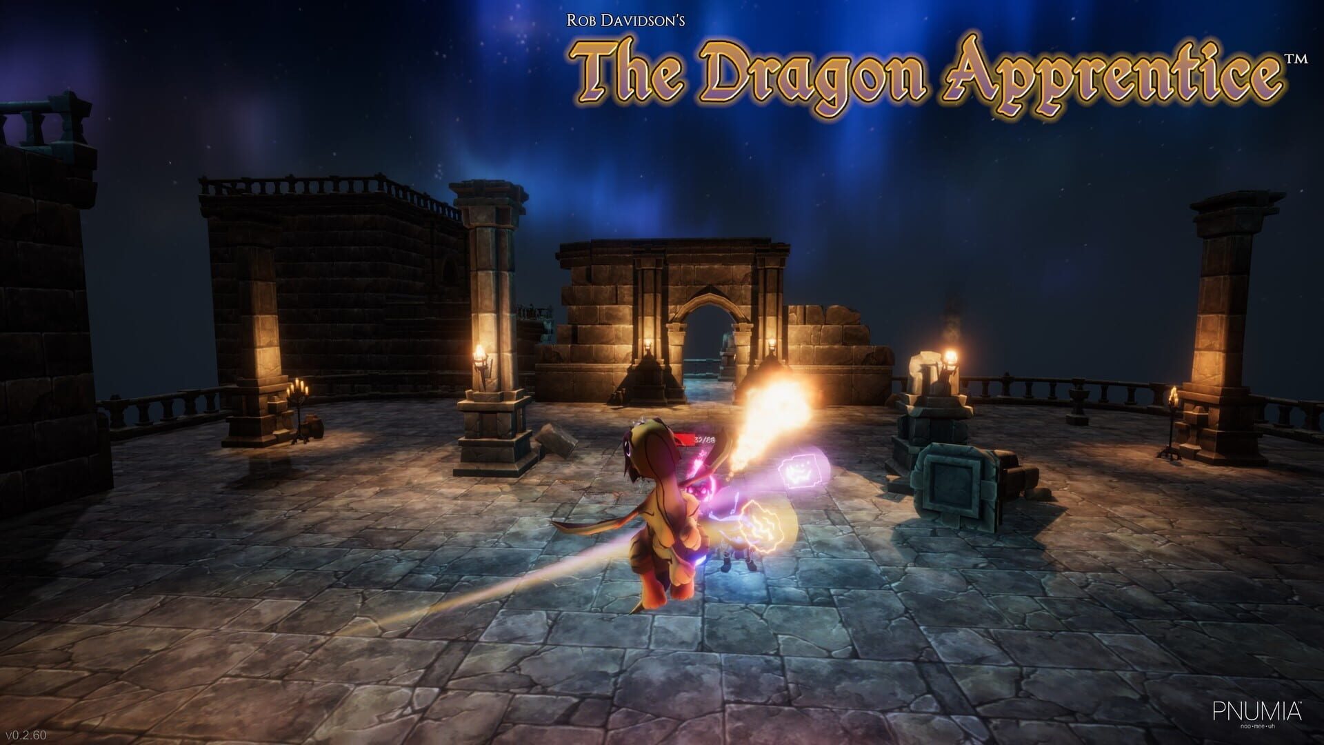 The Dragon Apprentice - Screenshot