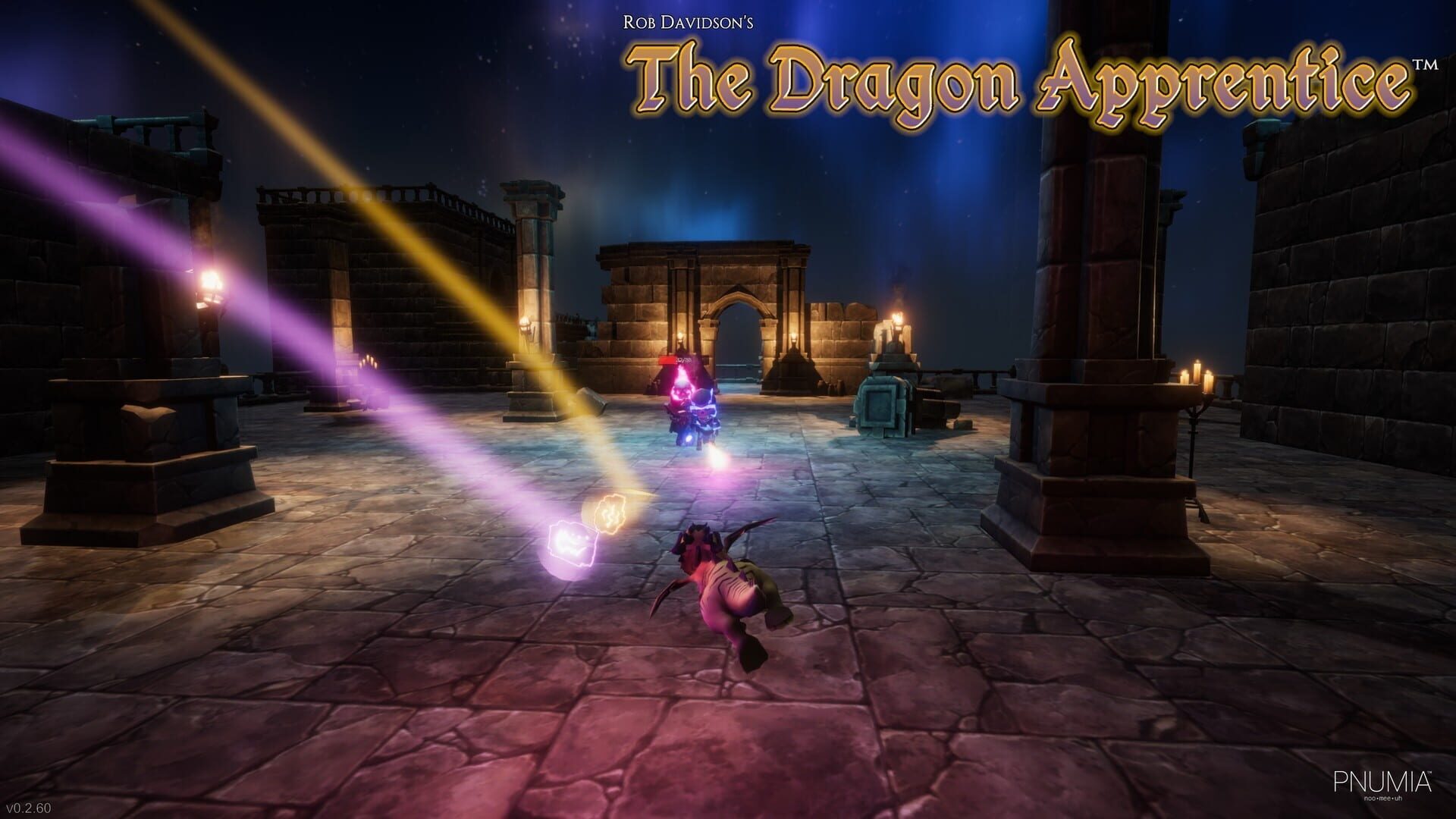 The Dragon Apprentice - Screenshot