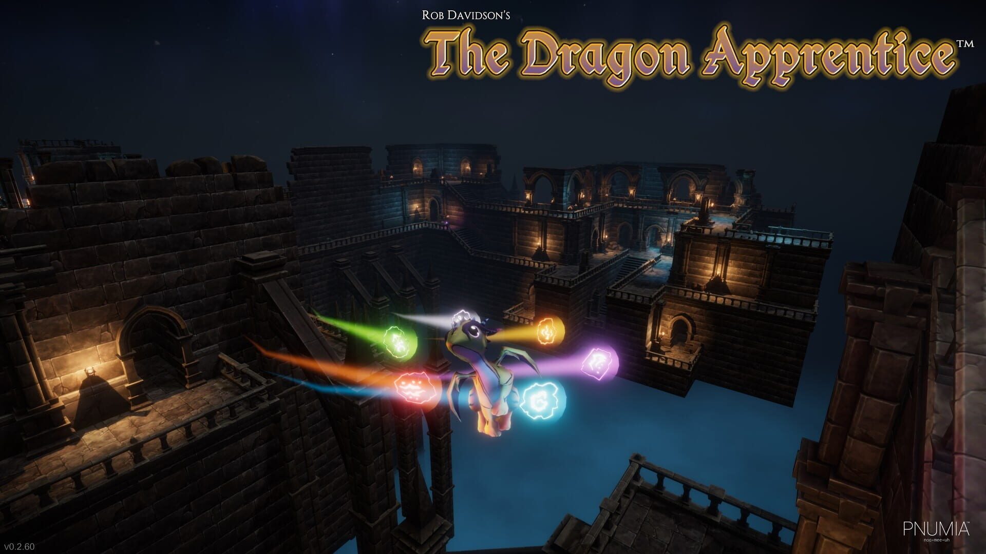 The Dragon Apprentice - Screenshot