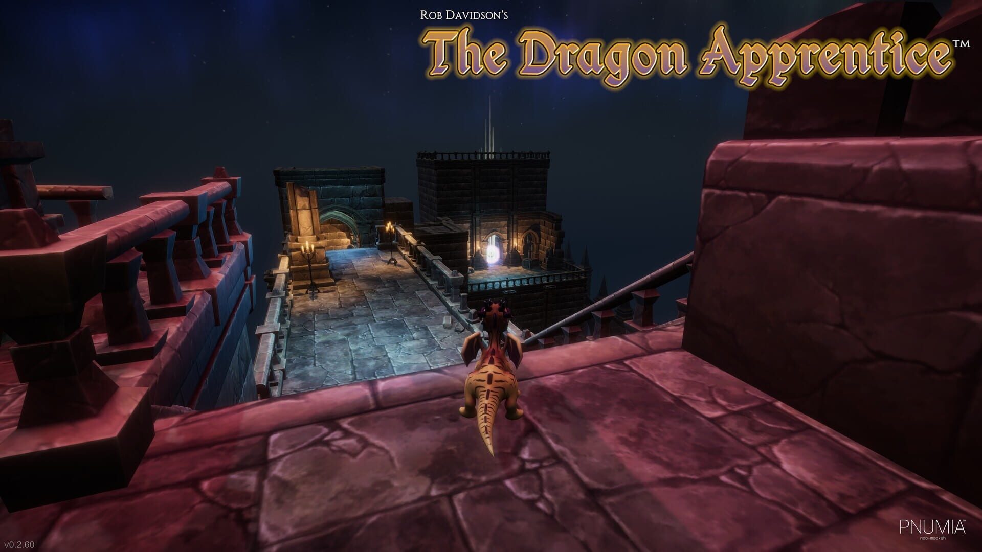 The Dragon Apprentice - Screenshot