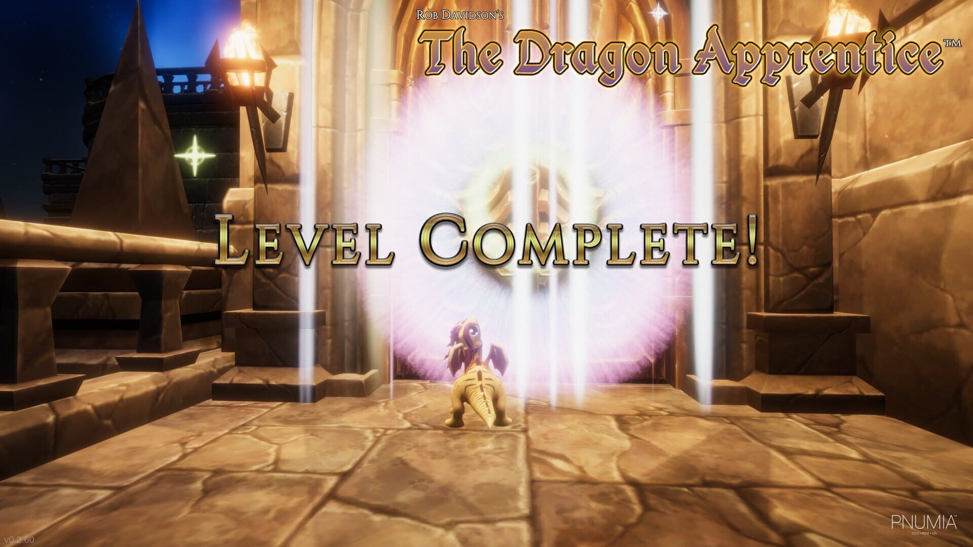 The Dragon Apprentice - Screenshot