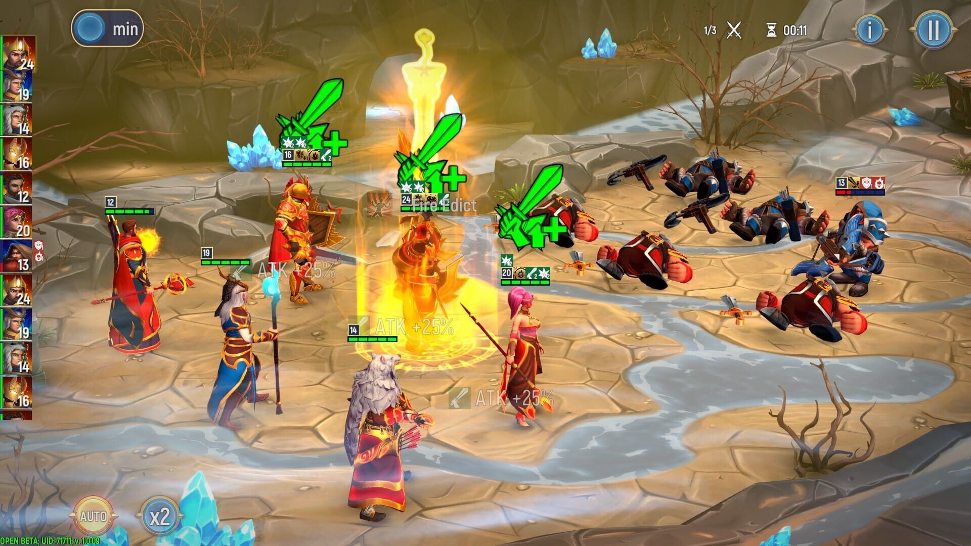 WarLords - Screenshot