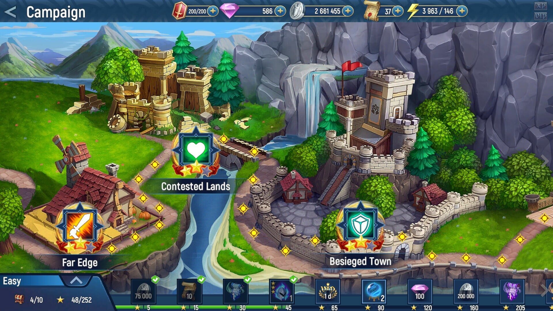 WarLords - Screenshot