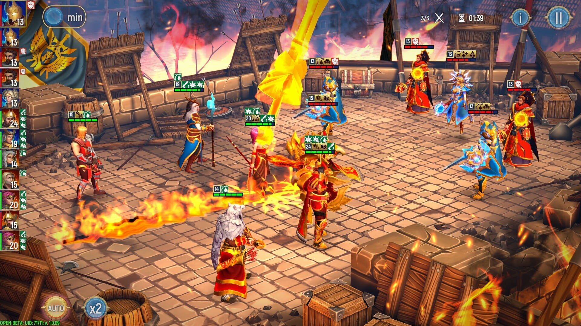 WarLords - Screenshot