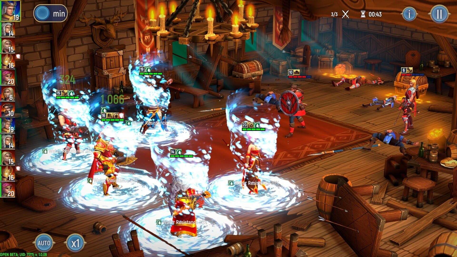 WarLords - Screenshot