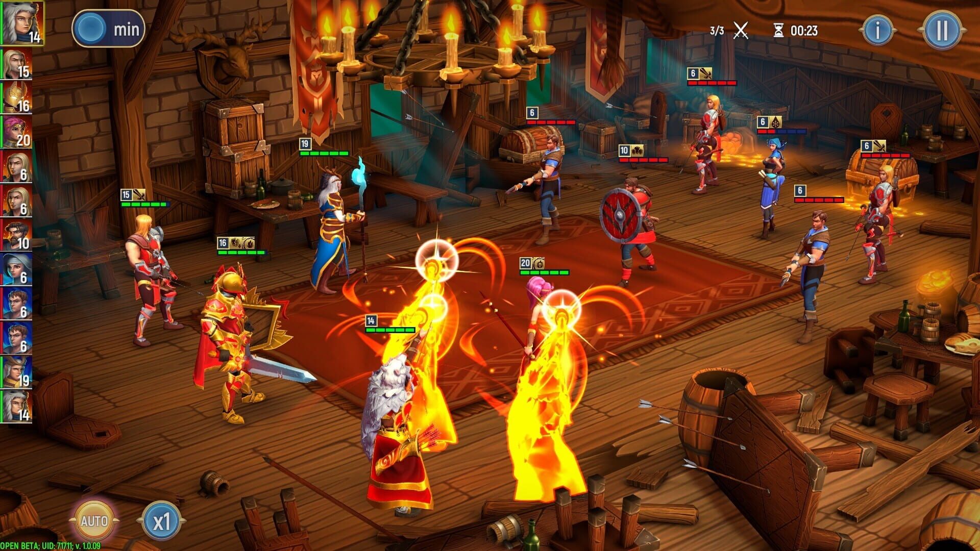 WarLords - Screenshot