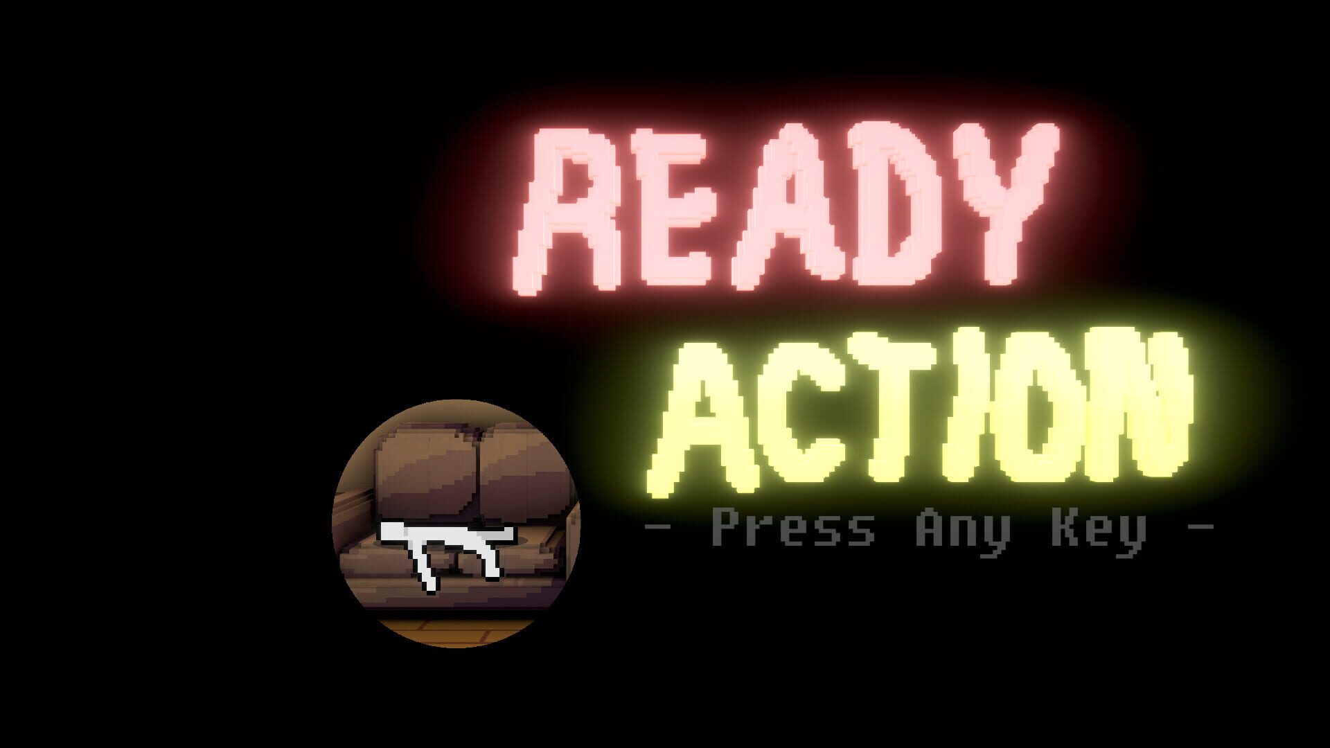 Ready Action - Screenshot