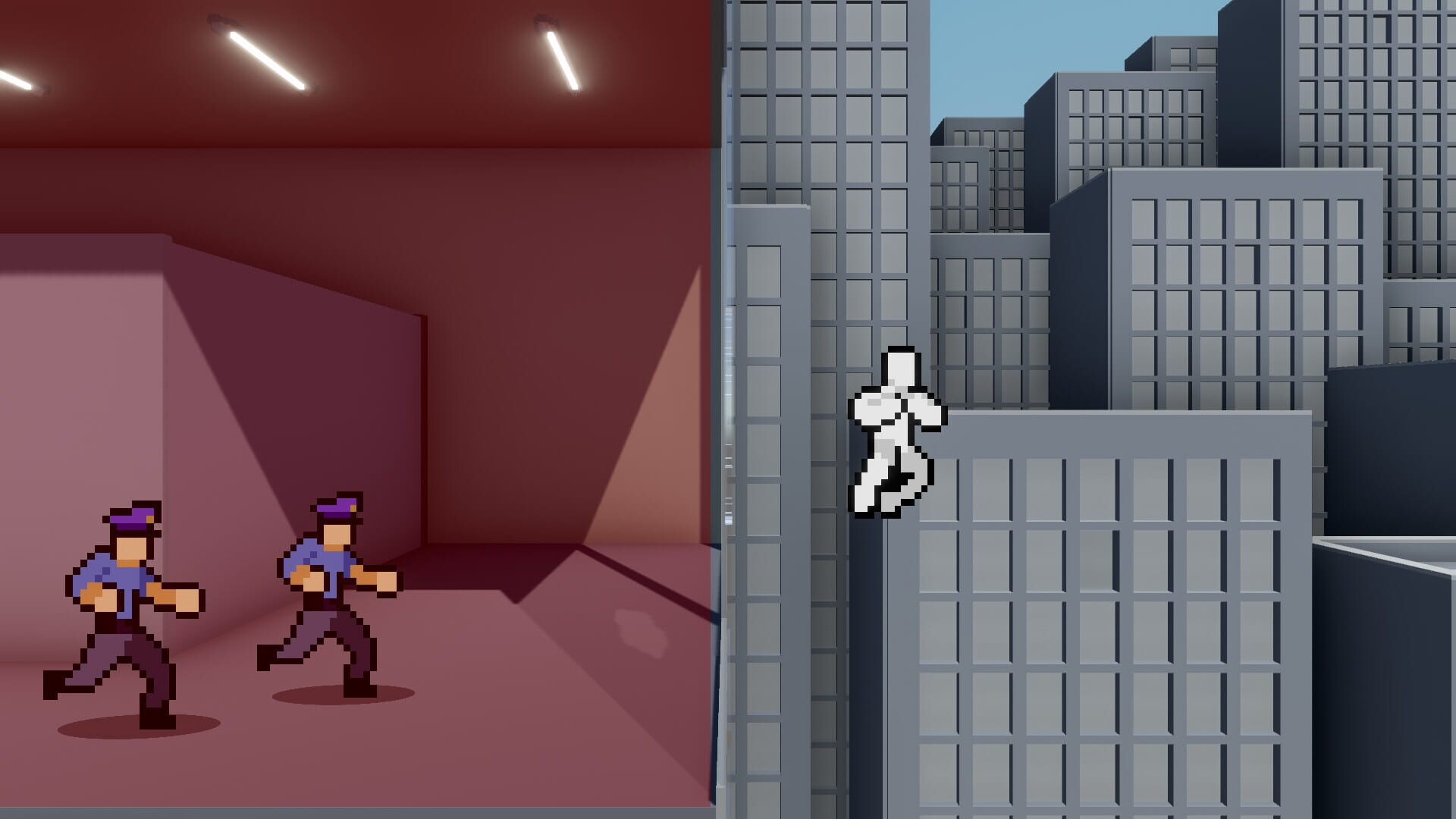 Ready Action - Screenshot
