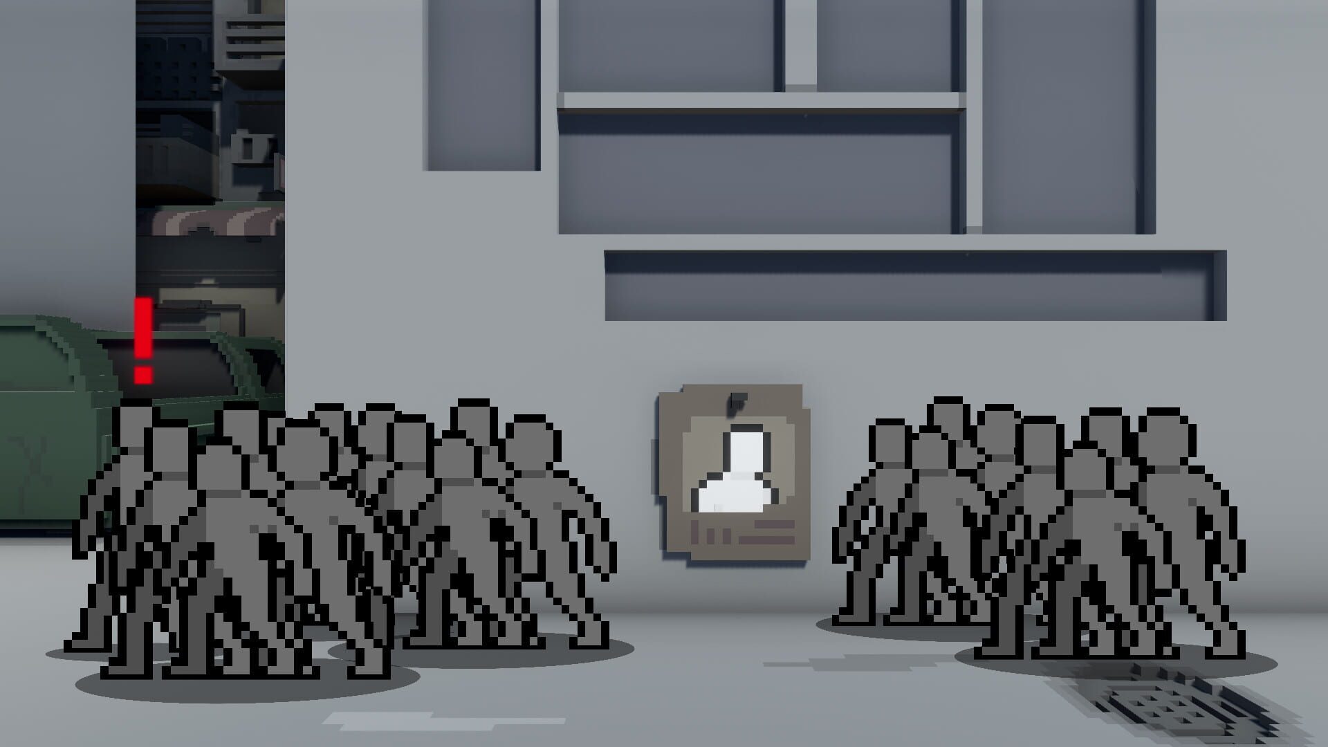 Ready Action - Screenshot