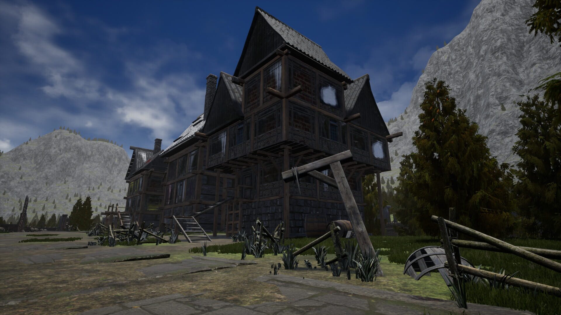 TheBestiary - Screenshot