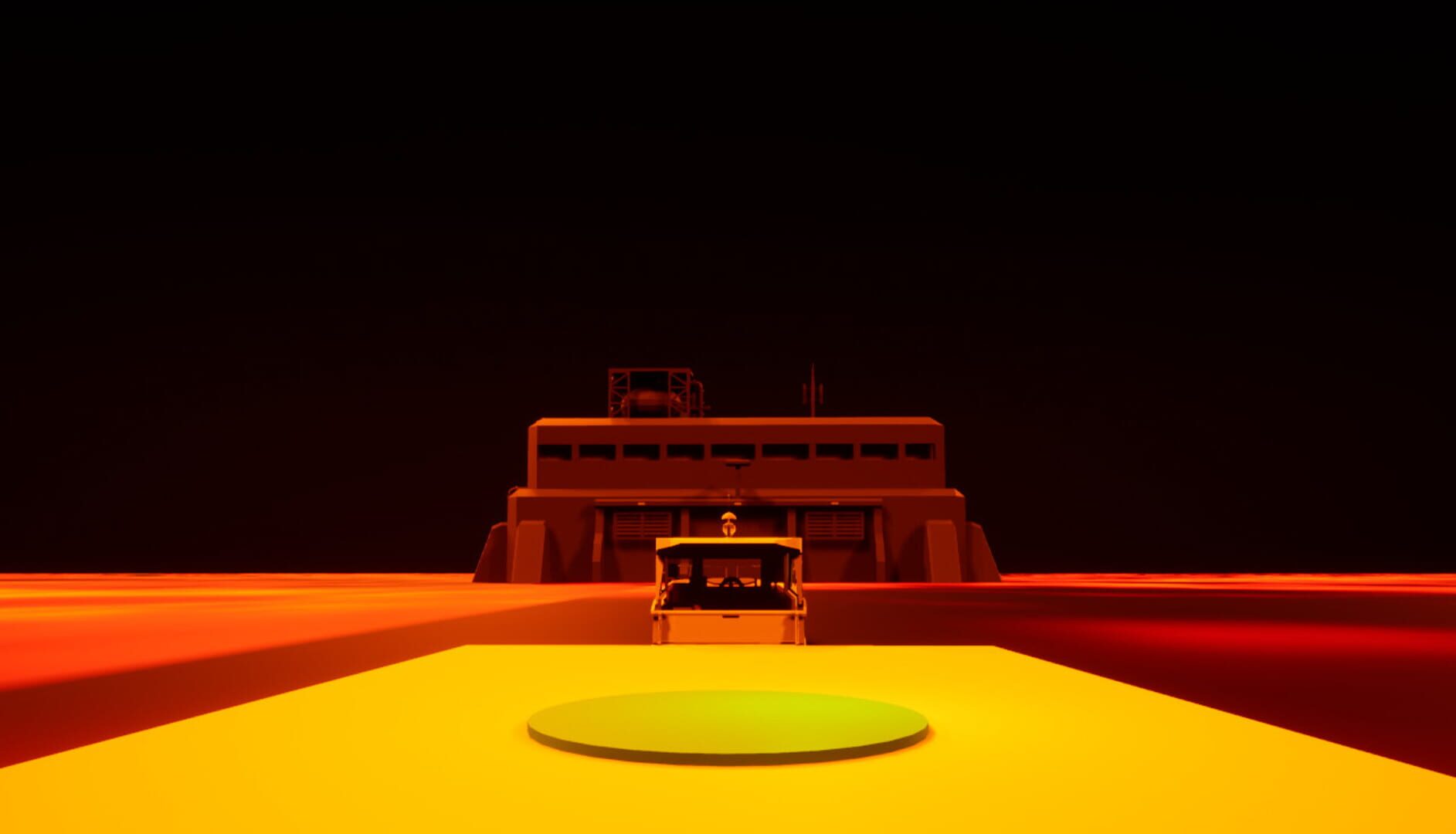 Heat Runner - Screenshot
