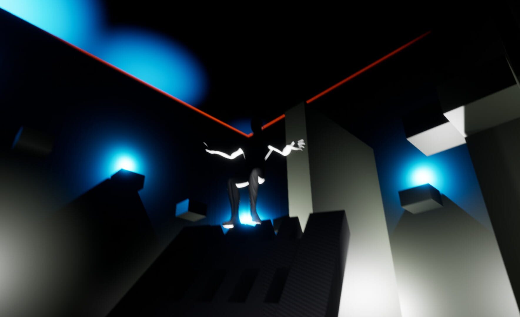 Heat Runner - Screenshot