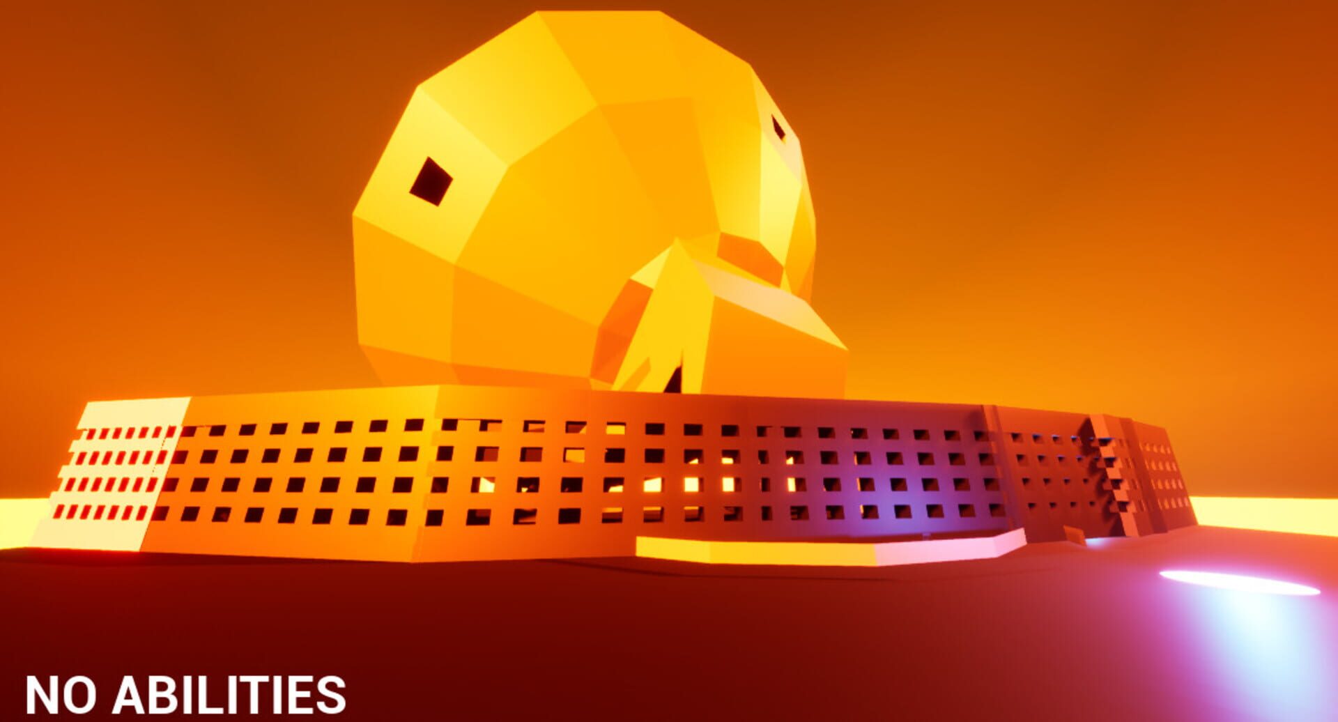 Heat Runner - Screenshot