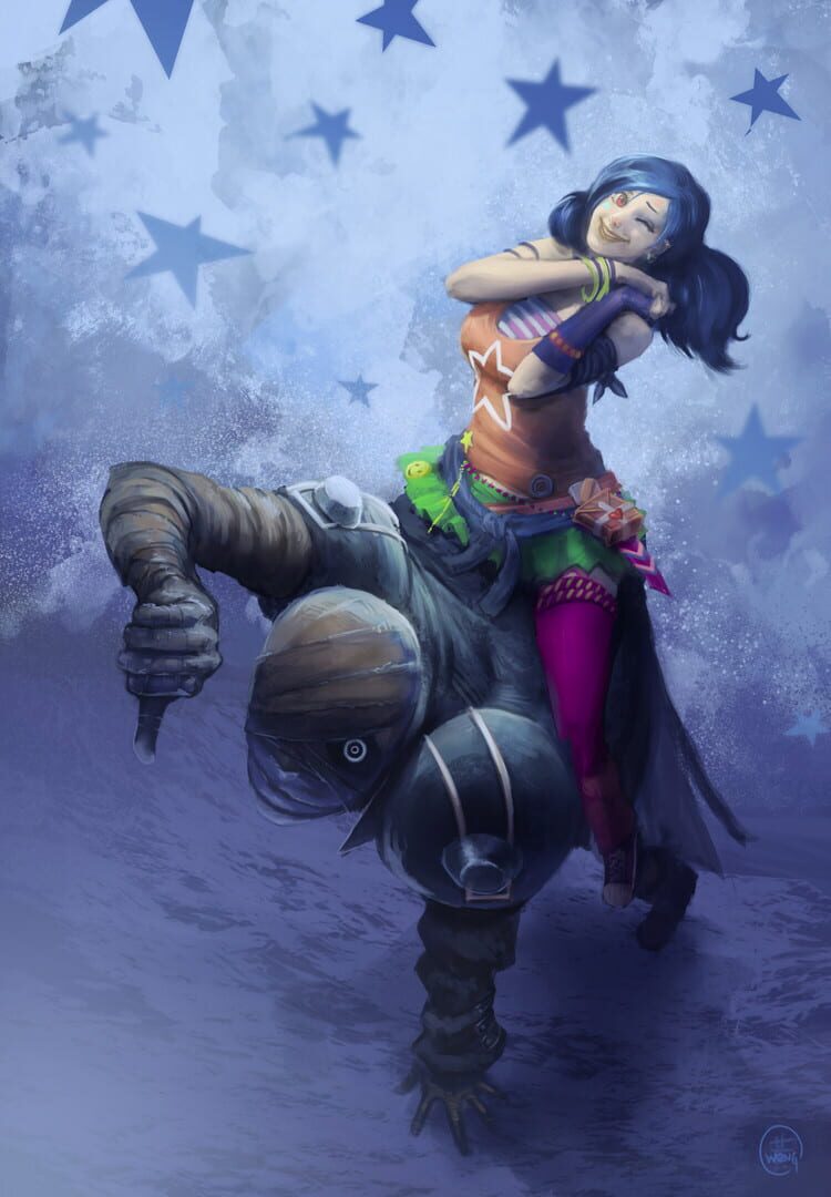 Gowang: Clash on Demonhead - Screenshot