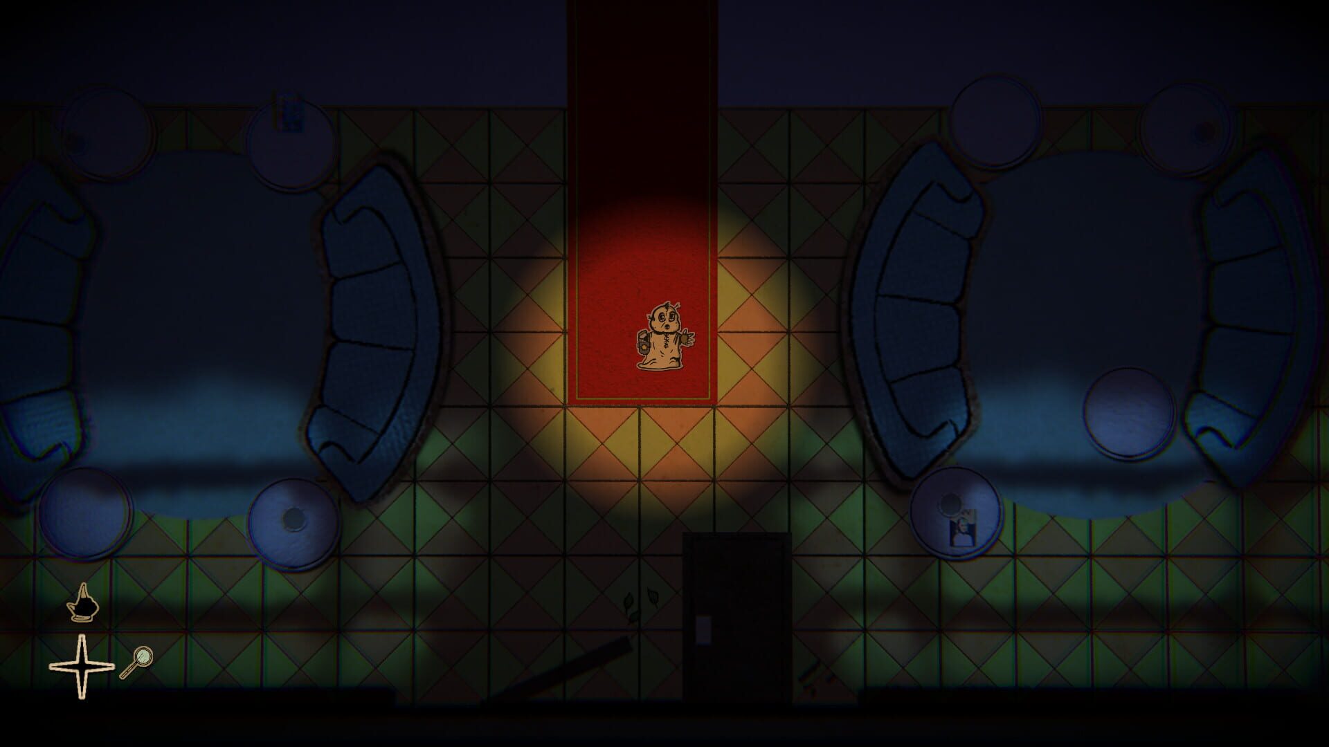 Port Imagination - Screenshot