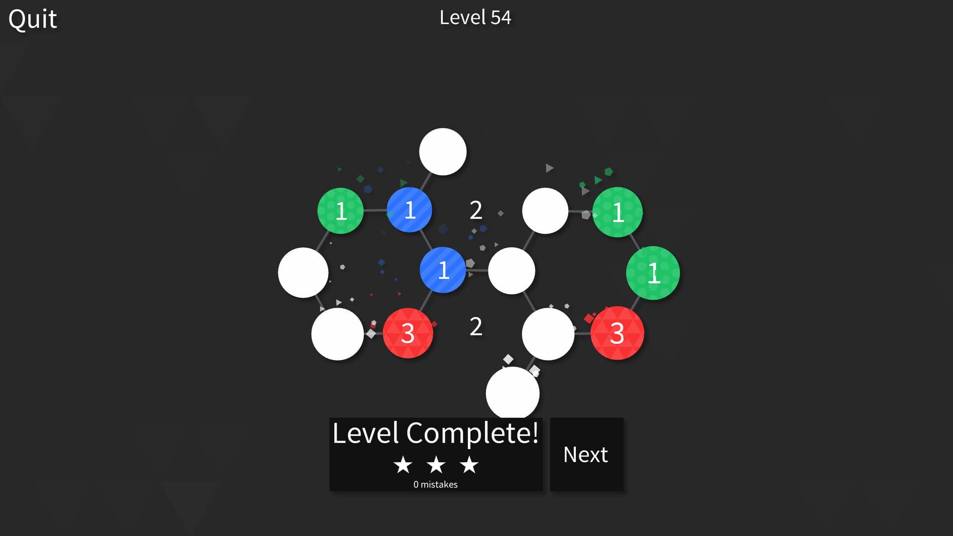 LogiNode - Screenshot