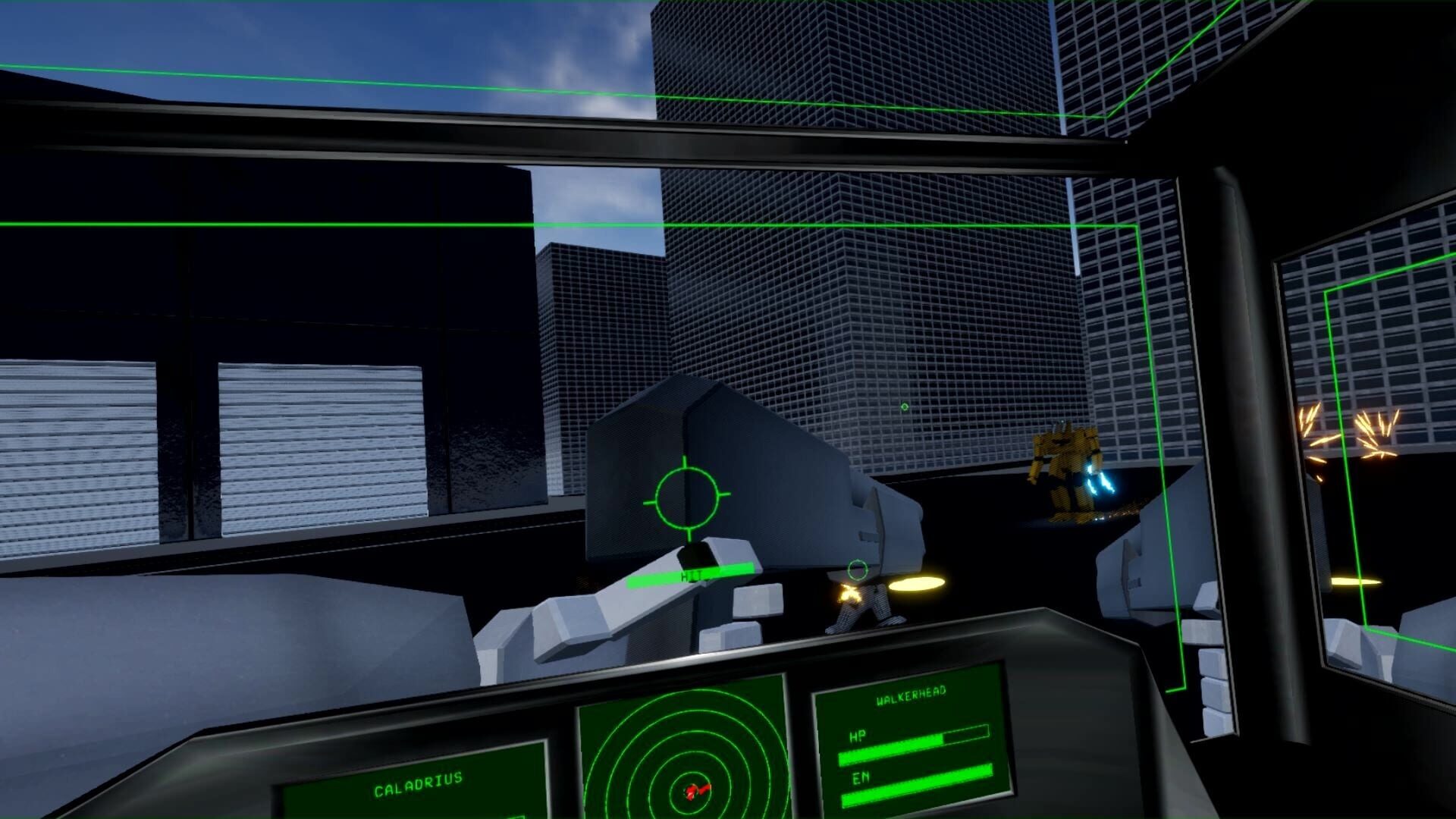 Arms Doll - Screenshot