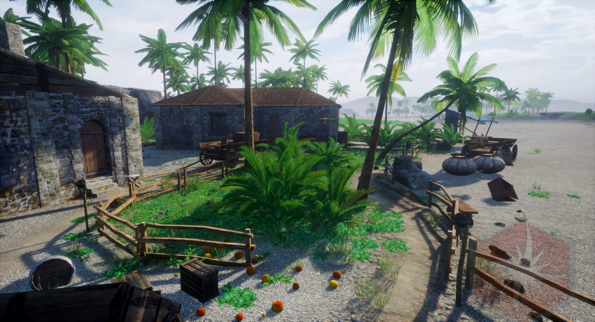 Plunder Struck - Screenshot