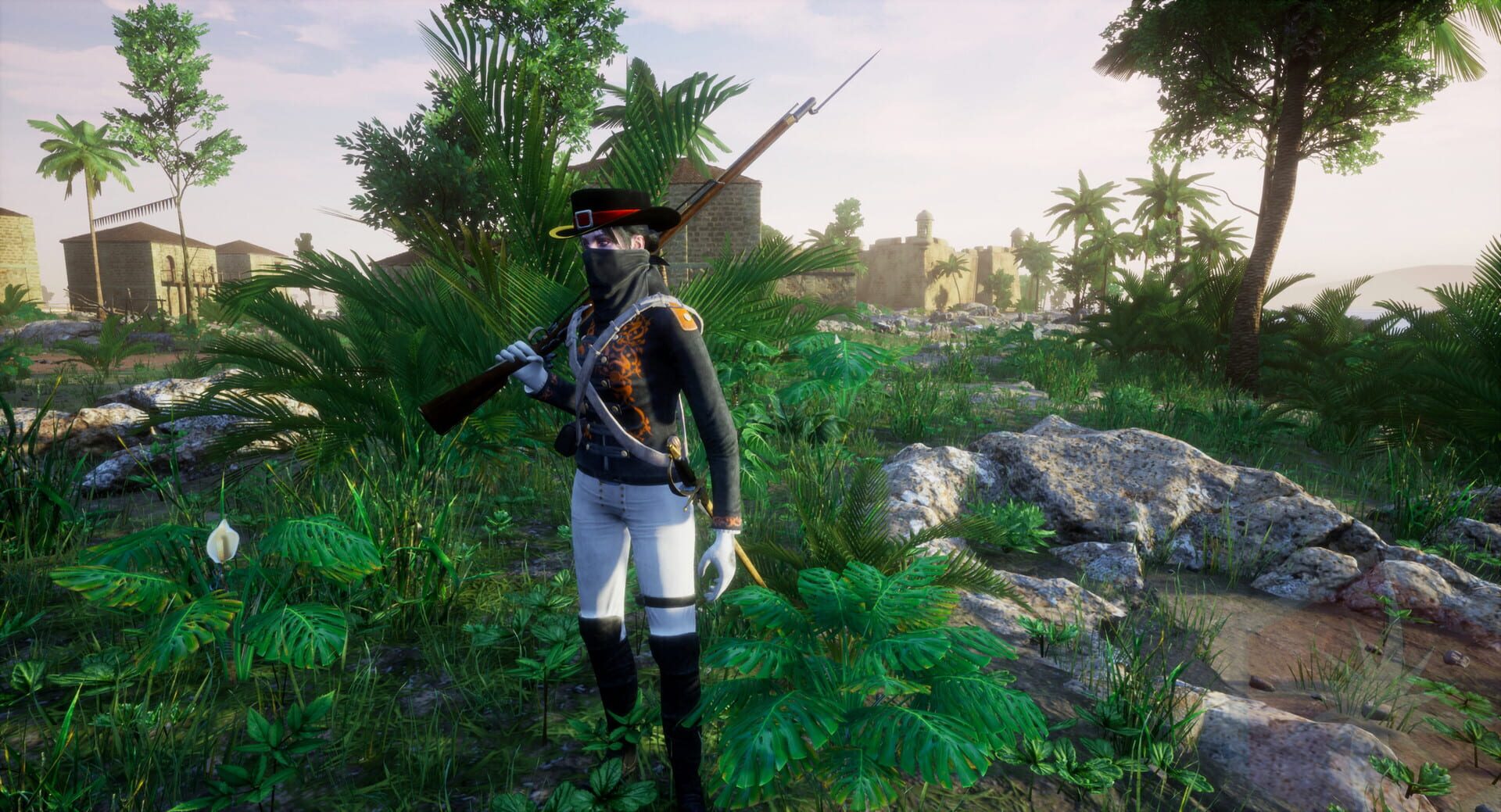 Plunder Struck - Screenshot
