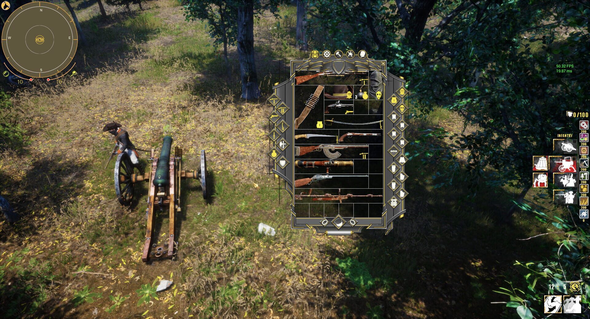 Plunder Struck - Screenshot