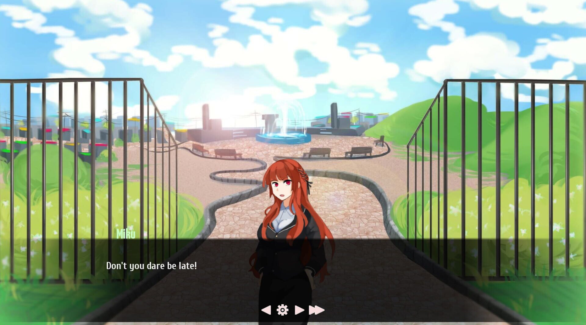 Project Kuragava - Screenshot