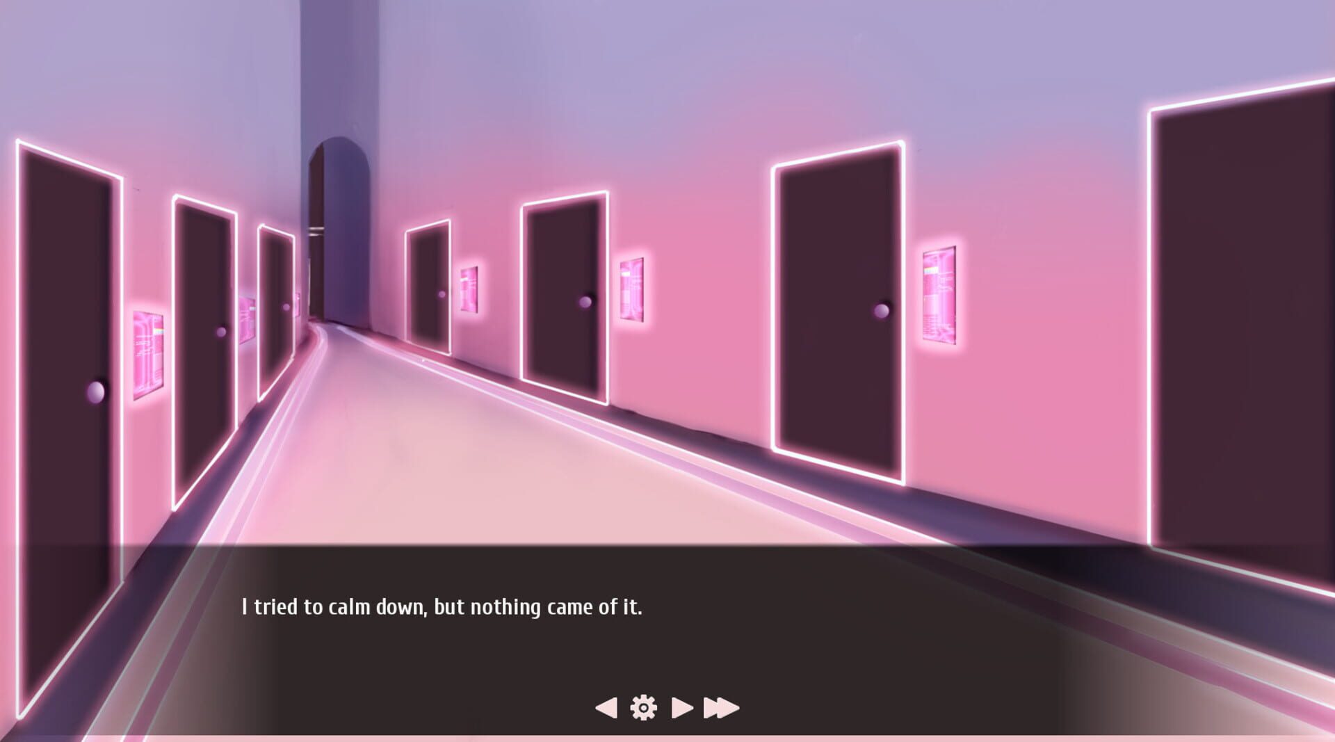 Project Kuragava - Screenshot