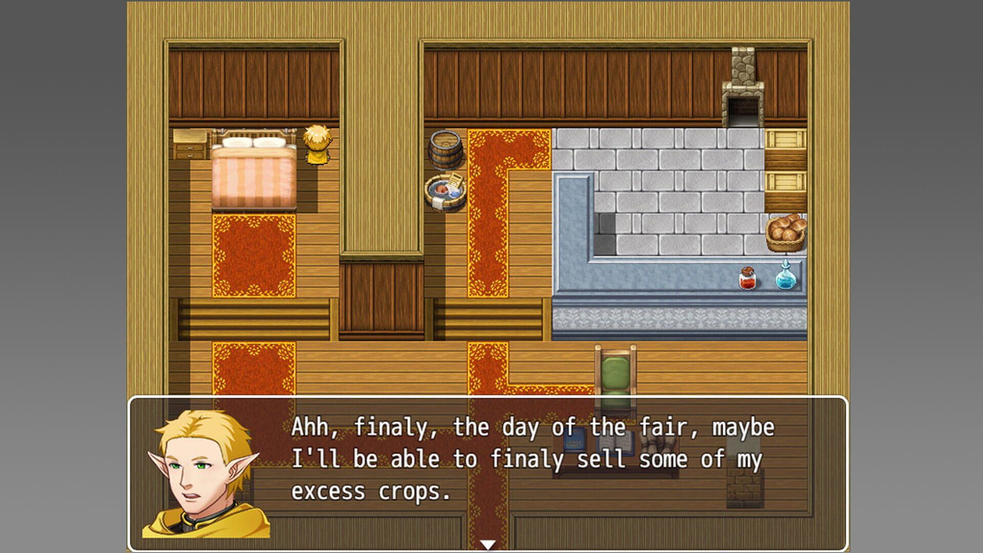 Time's Crest - Screenshot