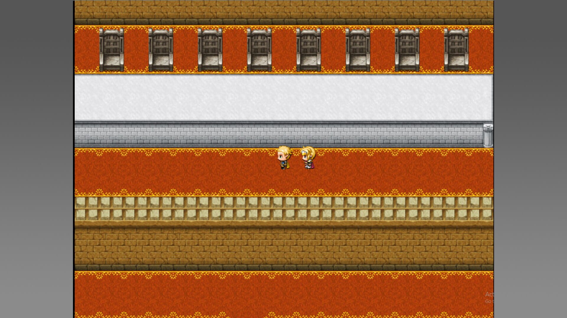Time's Crest - Screenshot