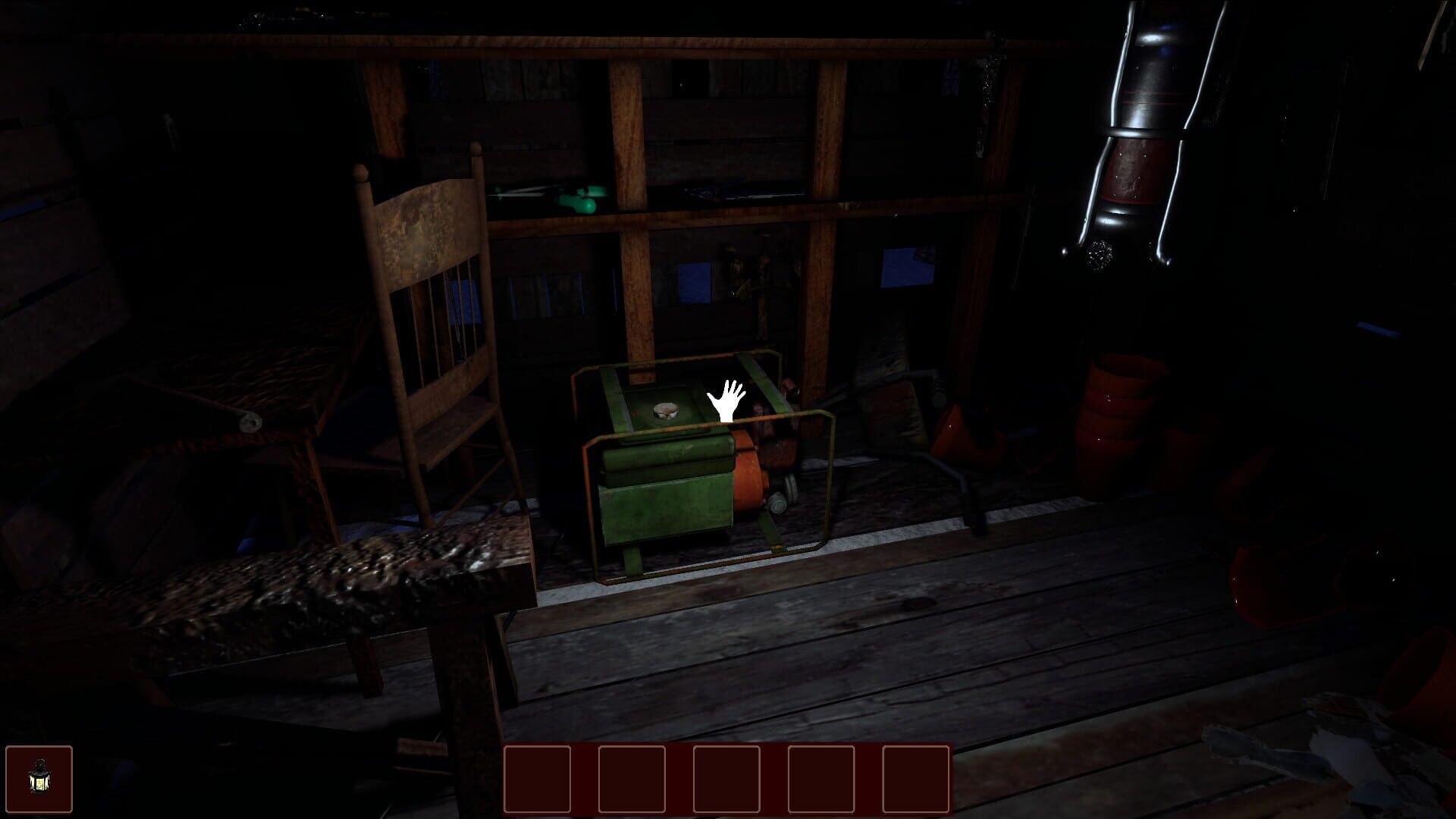 The Perished - Screenshot