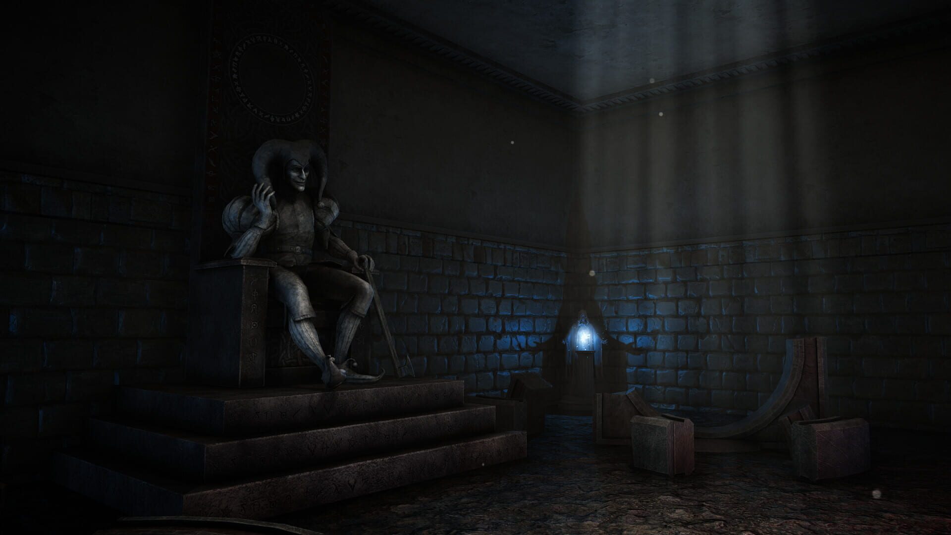 Horror haze - Screenshot