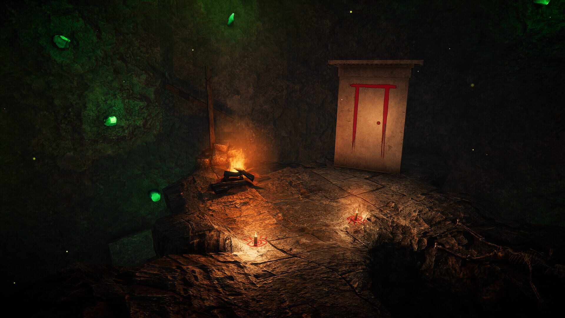 Horror haze - Screenshot