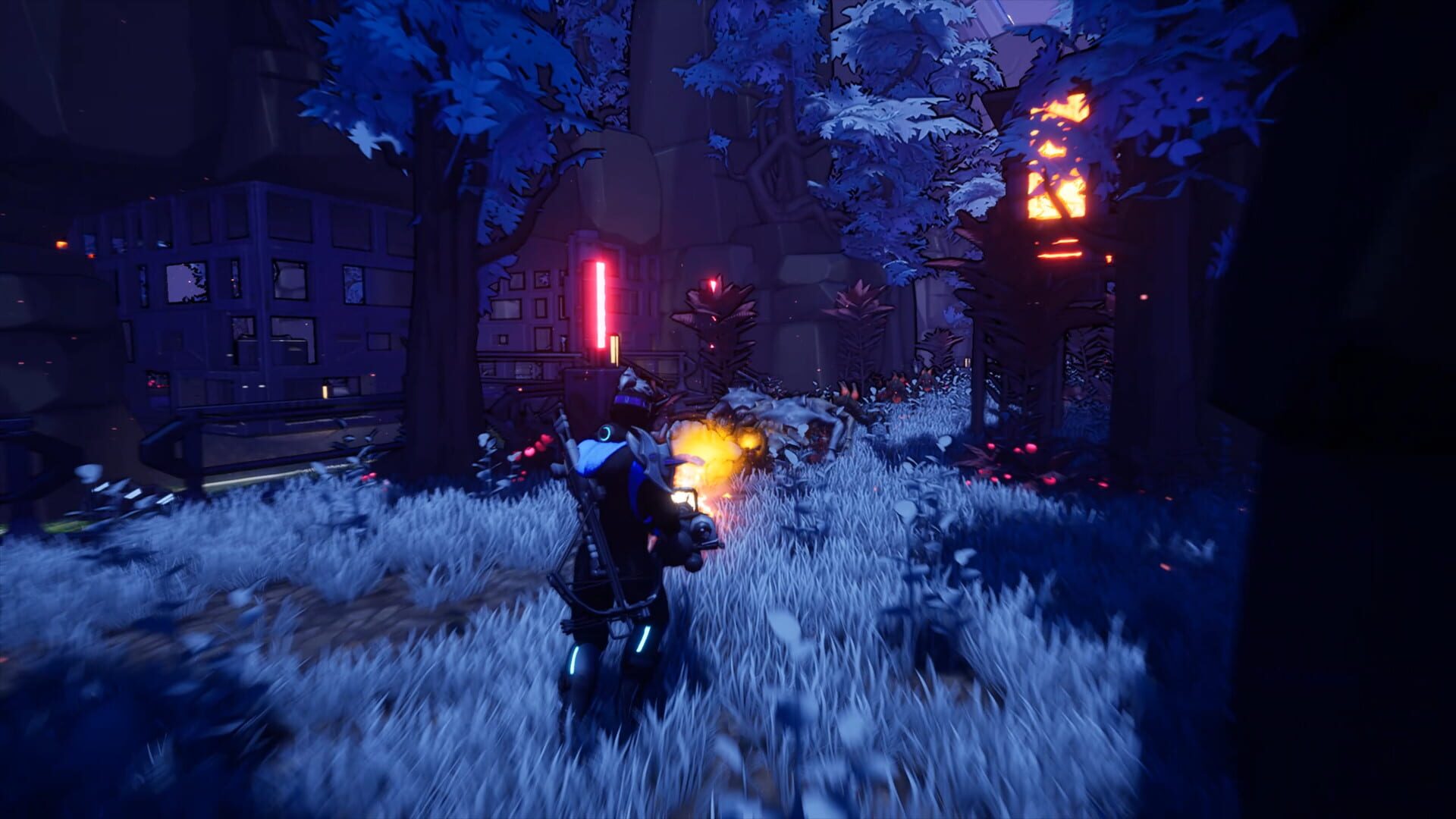Mauled - Screenshot