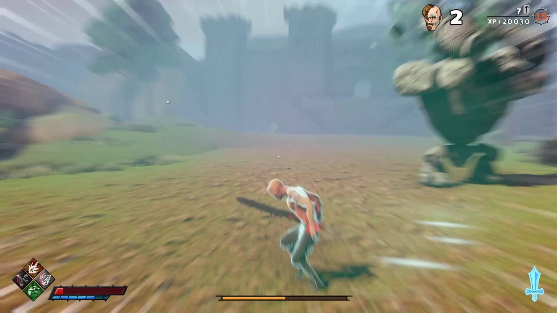 Torden - Screenshot