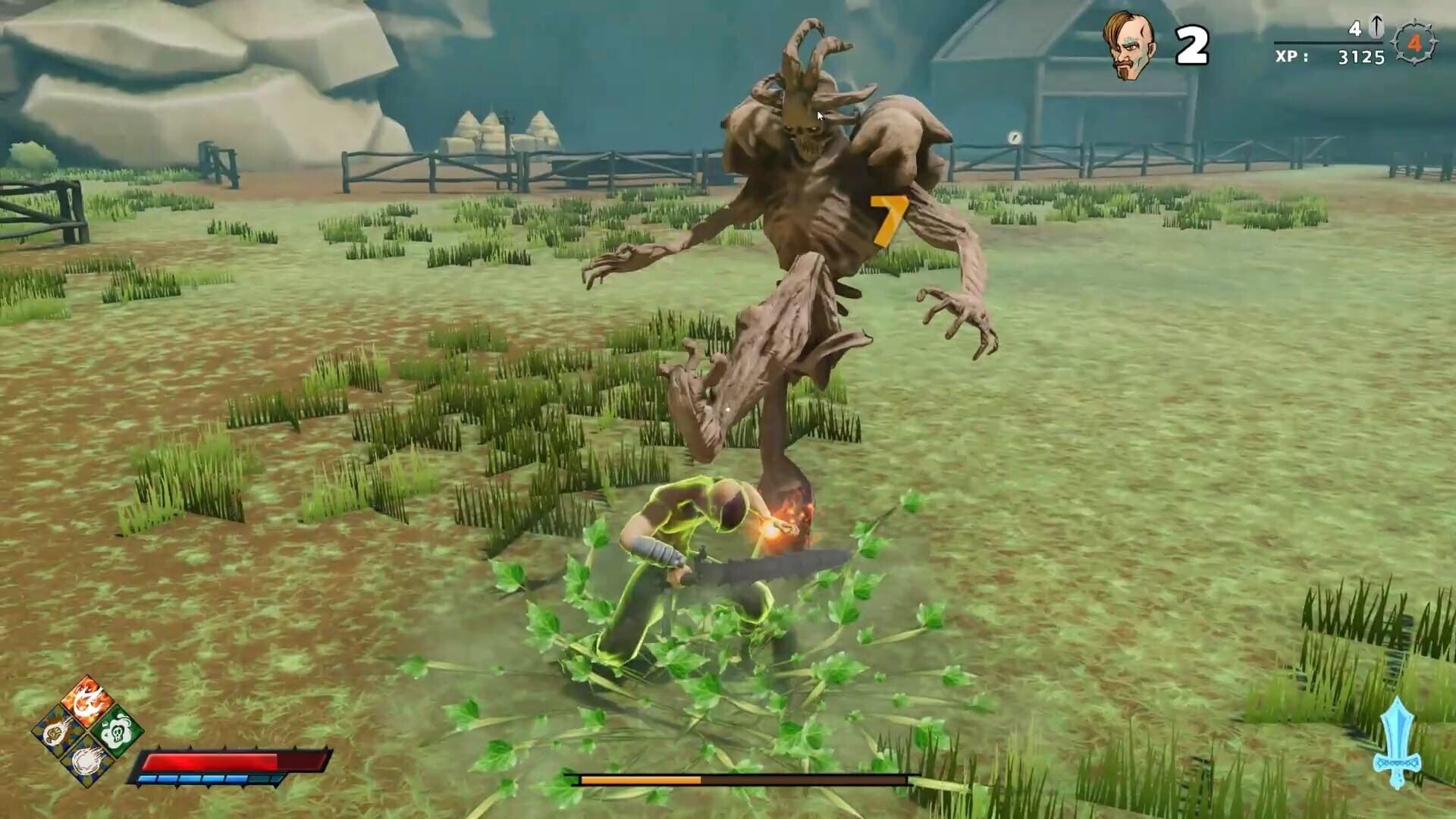 Torden - Screenshot