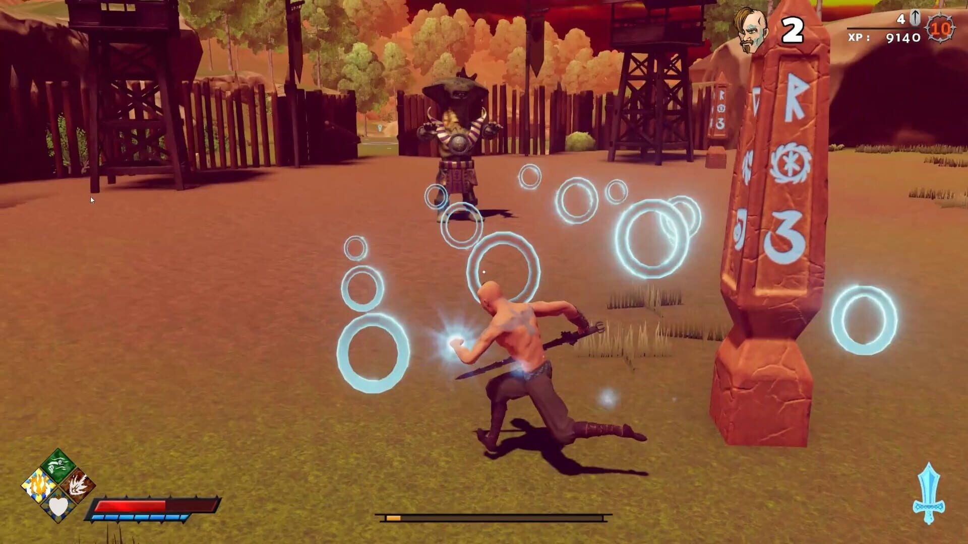 Torden - Screenshot