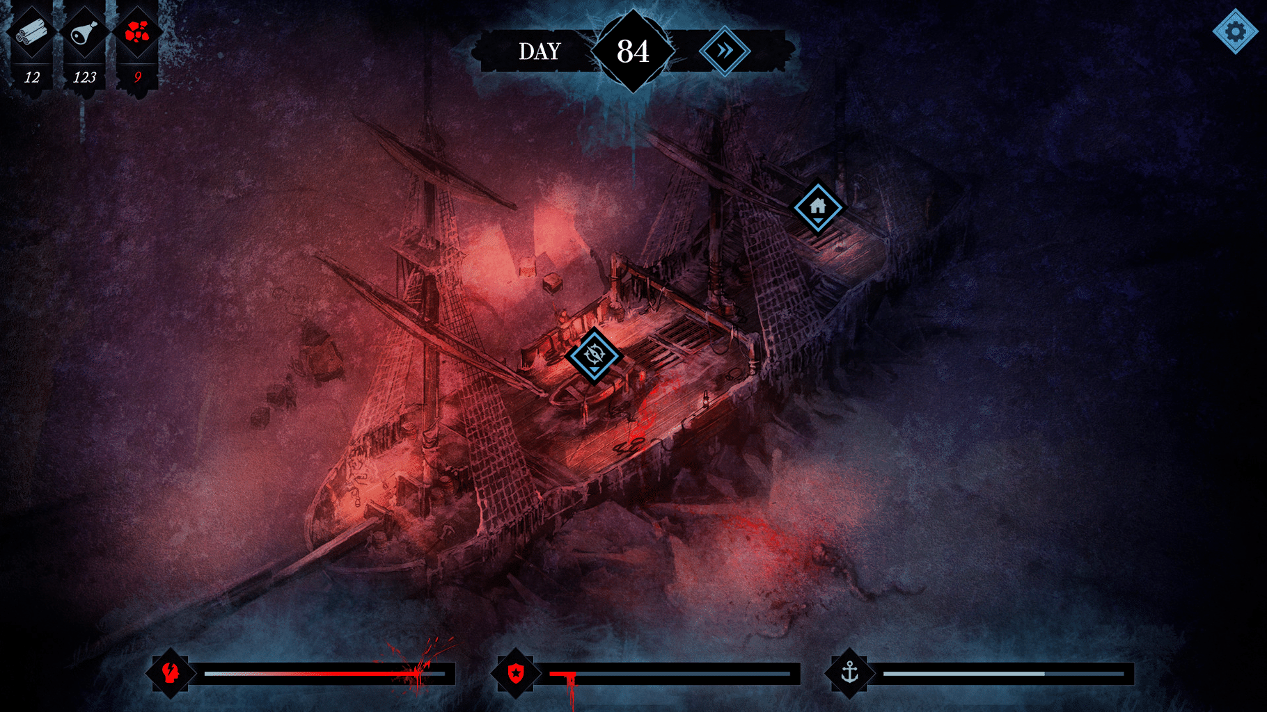 Terror: Endless Night screenshot