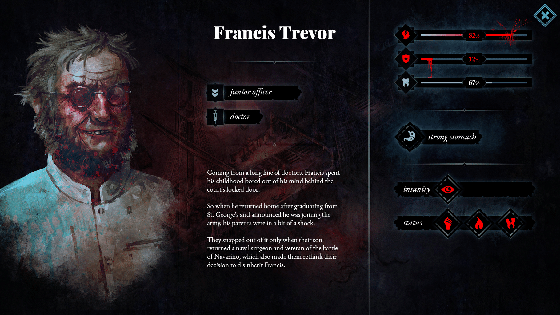 Terror: Endless Night screenshot