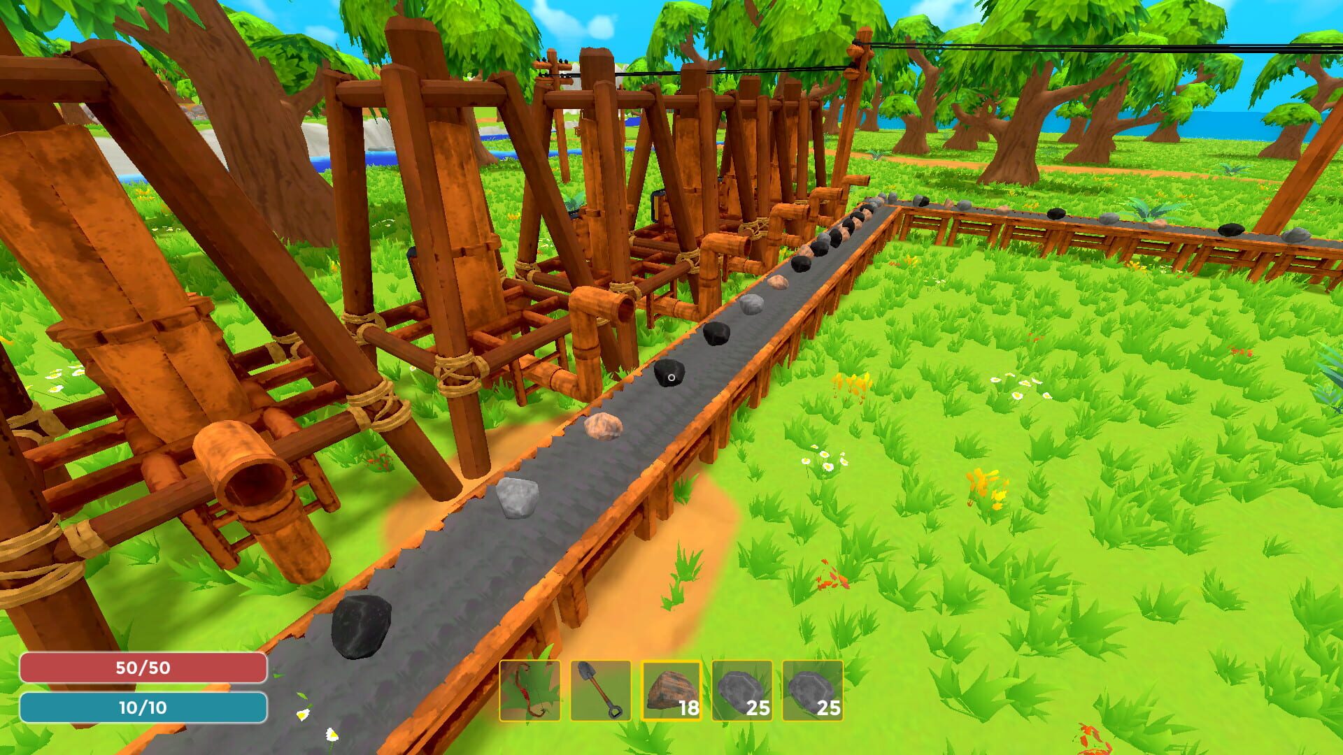 Constructopia - Screenshot