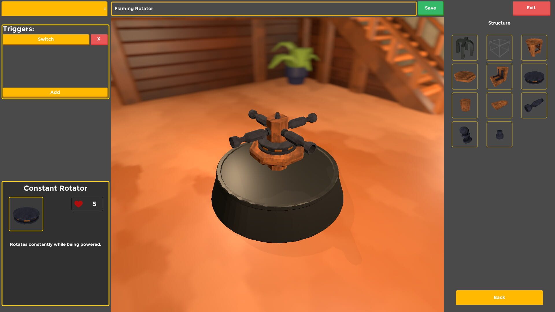 Constructopia - Screenshot