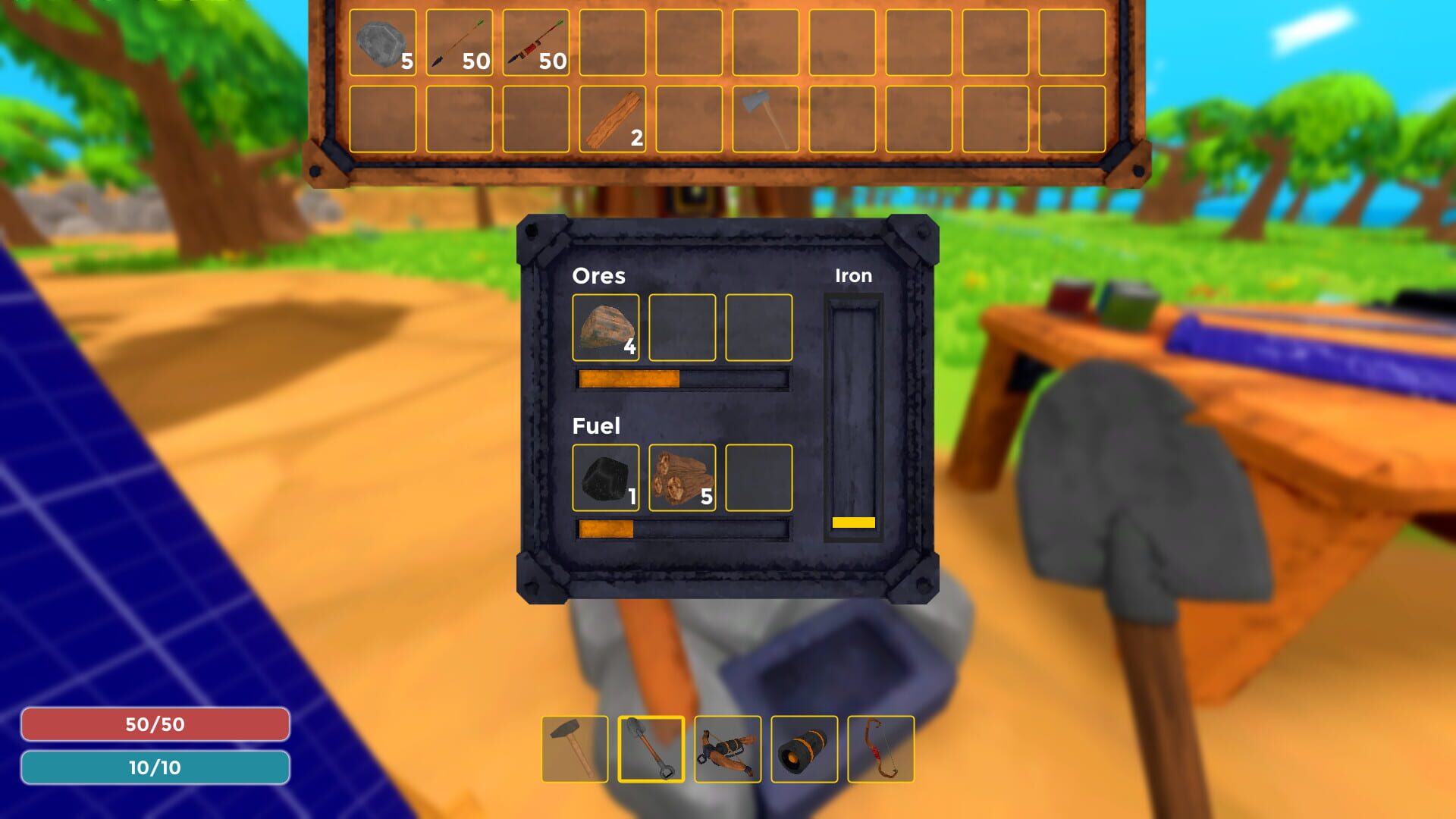 Constructopia - Screenshot