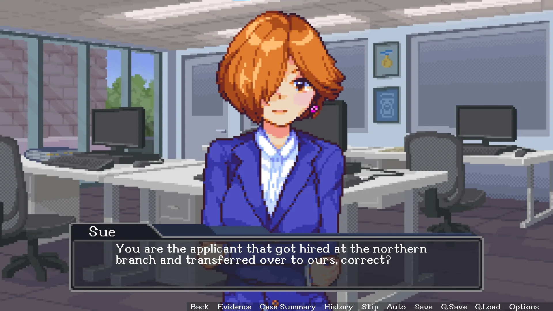 Game media
