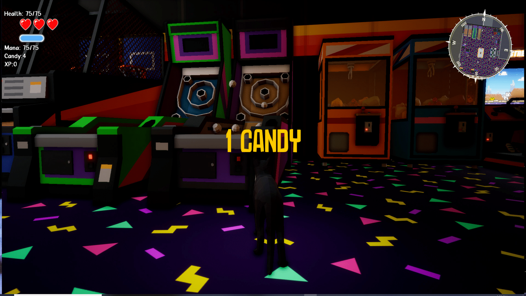 Grand Theft Gato: Vice Kitty screenshot